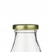 250ml Glass Milk Bottles with RTO cap